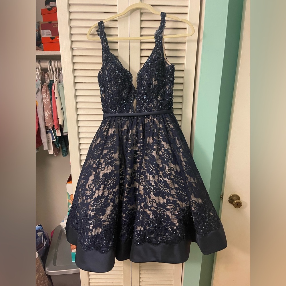 Camille La Vie dress